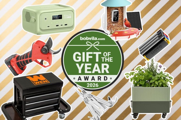 We Named 30 Home and DIY Products the Gifts of the Year