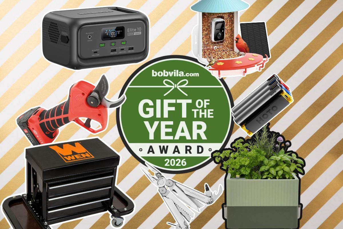 We Named 30 Home and DIY Products the Gifts of the Year