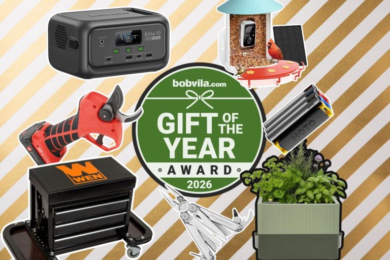 We Named 30 Home and DIY Products the Gifts of the Year