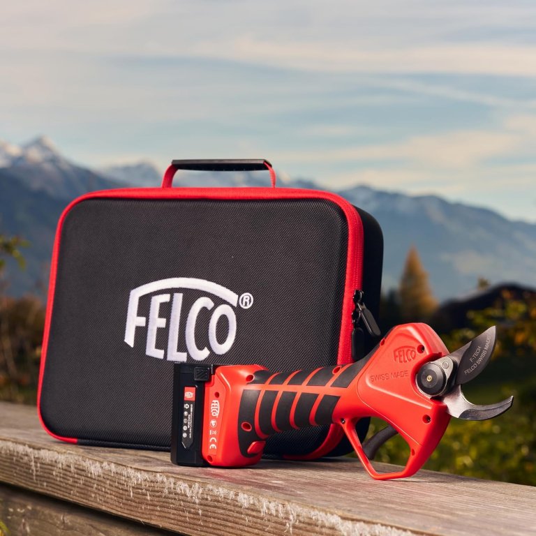 Gift of the Year Felco 2e Electric Pruning Shears