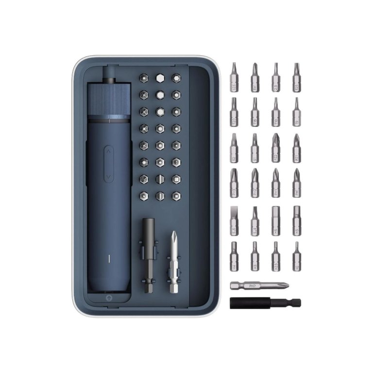 HOTO 25-Piece Electric Screwdriver Kit