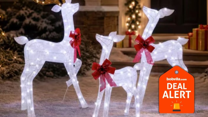 The Home Depot Takes On Prime Day with Holiday Deals—Save Up to 41% on Christmas Trees, Wreaths, and Decor