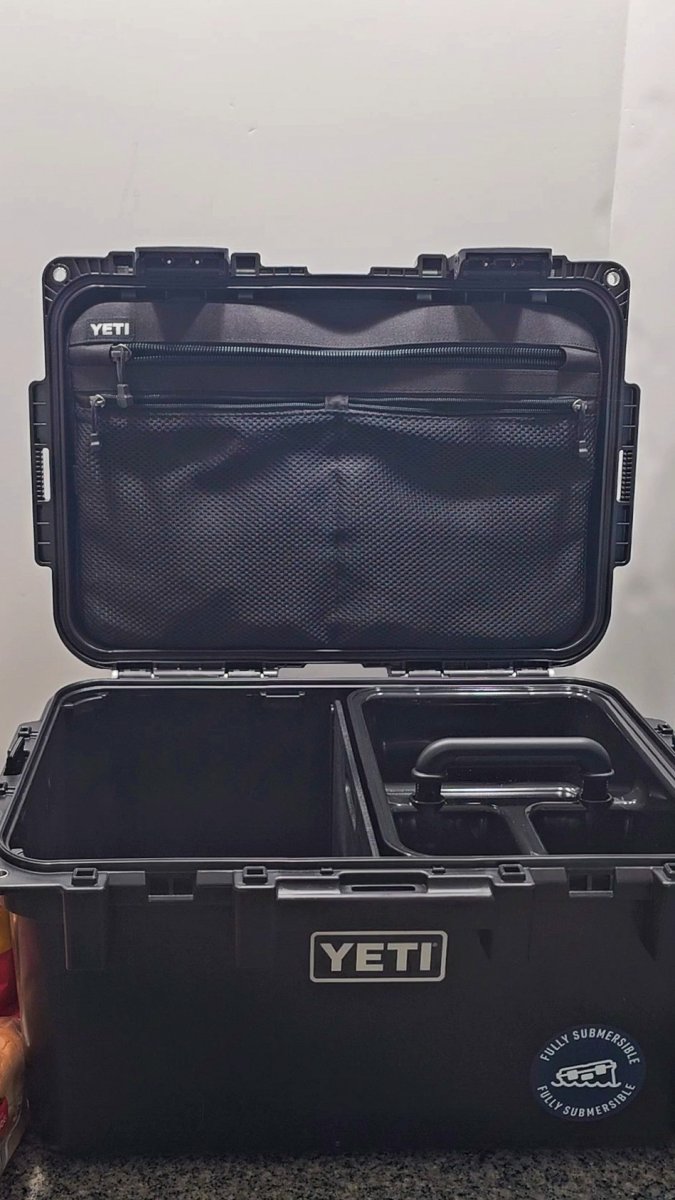 Inside look at Yeti Go-Box 30