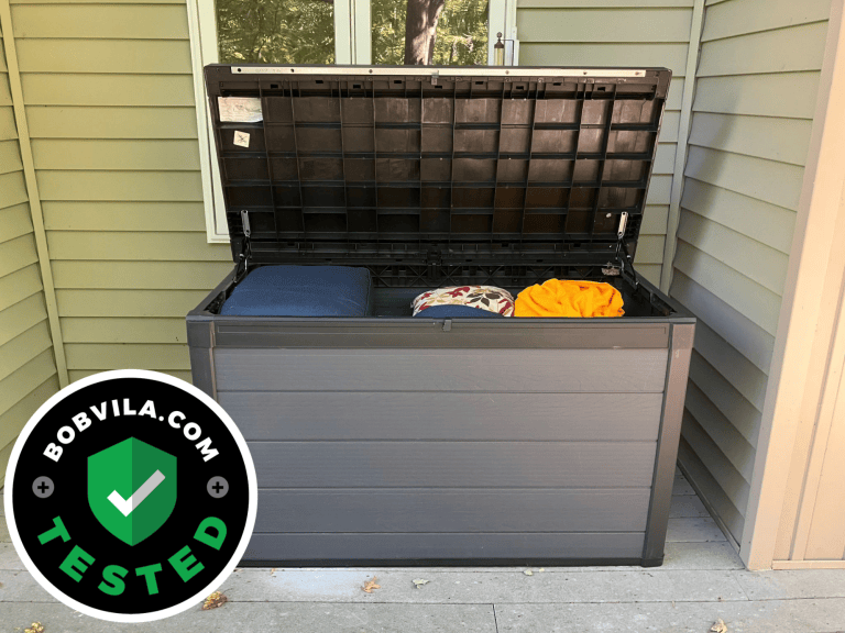Keter Deck Box Review