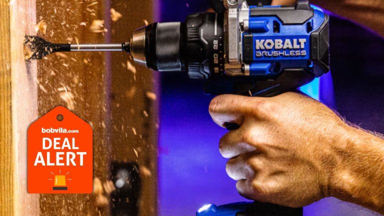 Lowe's Drops Kobalt Tools to Clearance-Level Prices--Up to 65% Off Batteries, Mechanics Sets, and More