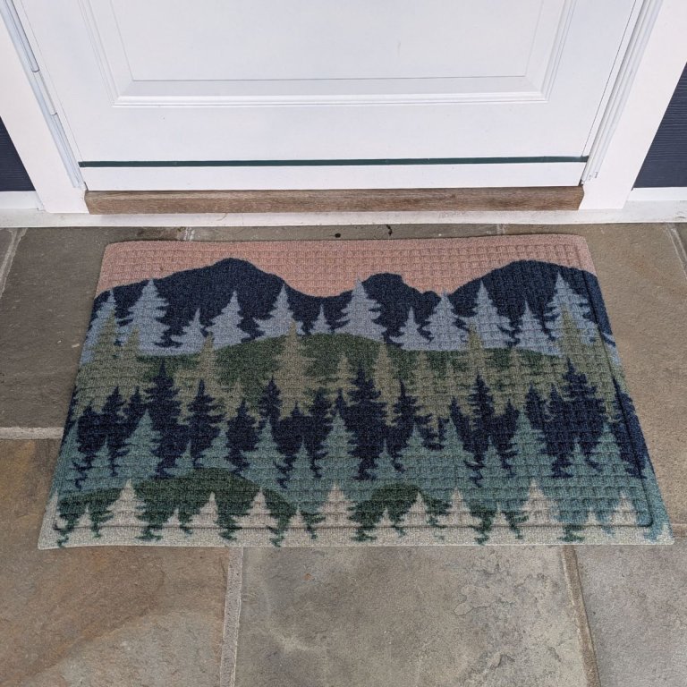 L.L.Bean Doormat