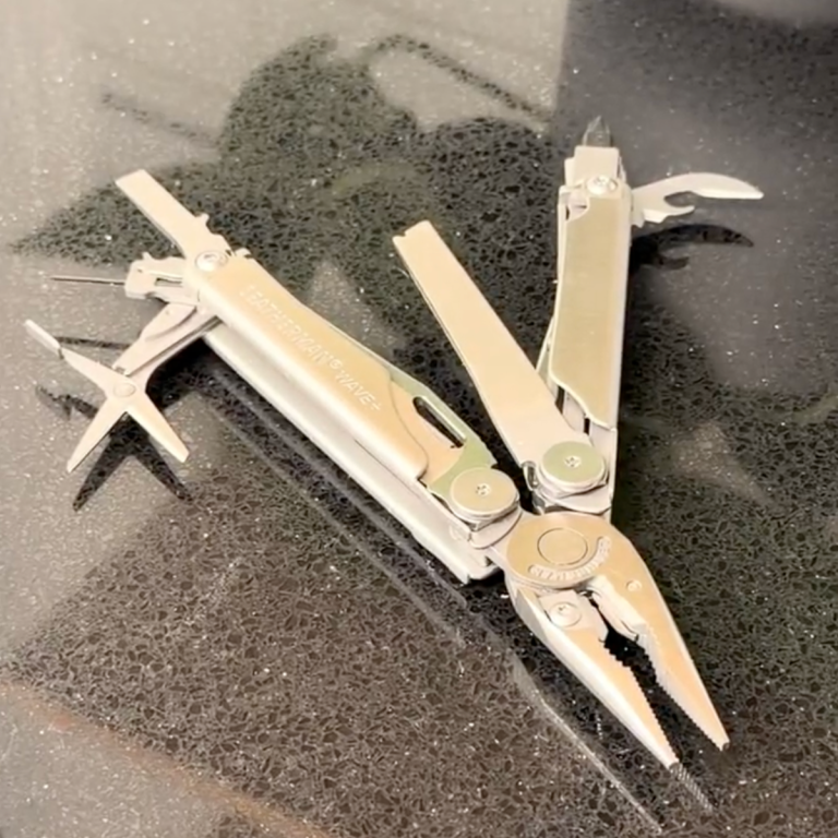 Leatherman Wave Plus