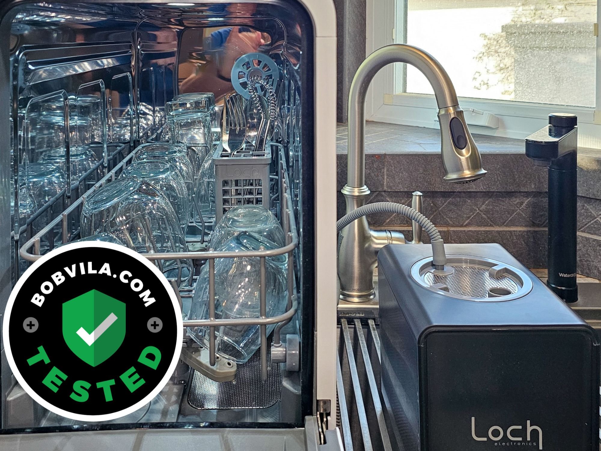 I Pitted a Tiny Dishwasher Against My Bosch—It Kept Up