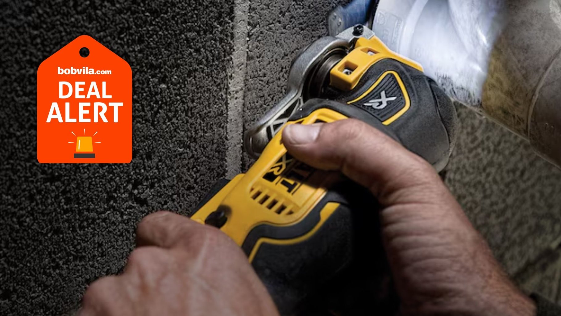 Lowe's DeWalt Days Drops DeWalt Tools 55% Off, Beating Prime Day—Save on Multi-Tools, Combo Kits, and More