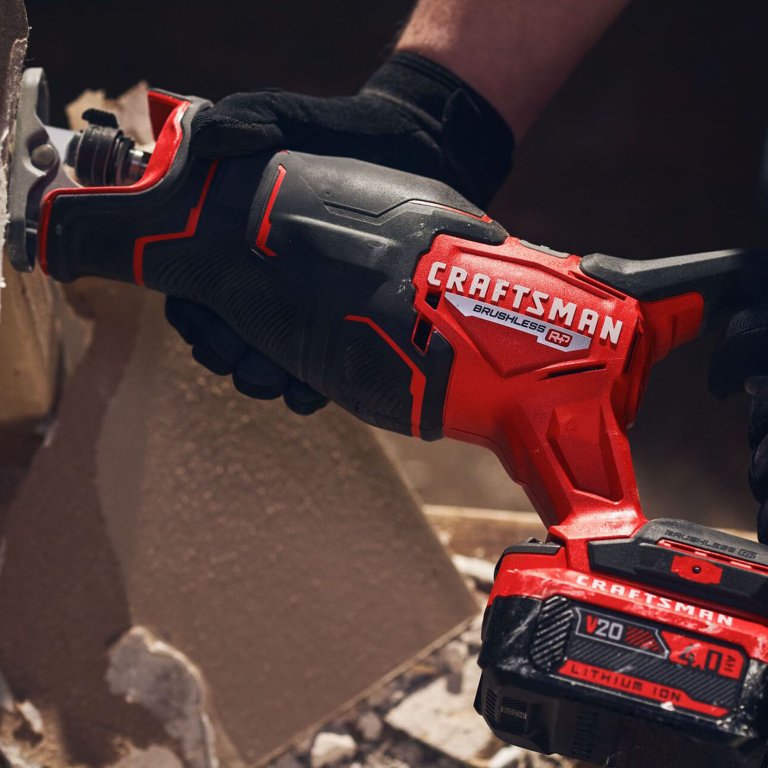 Lowe's Deals Craftsman V20 RP Reciprocating Saw