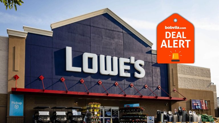 Lowe's Is Giving Away DeWalt Tools Valued Up to $249—Choose From Saws, Sanders, Grinders, and More