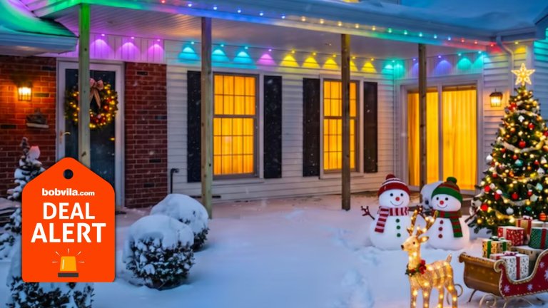 Lowe’s Black Friday Sale Drops Christmas Trees and Holiday Decor Up to 40%—Save on Pre-Lit Trees, Yard Decorations, and More