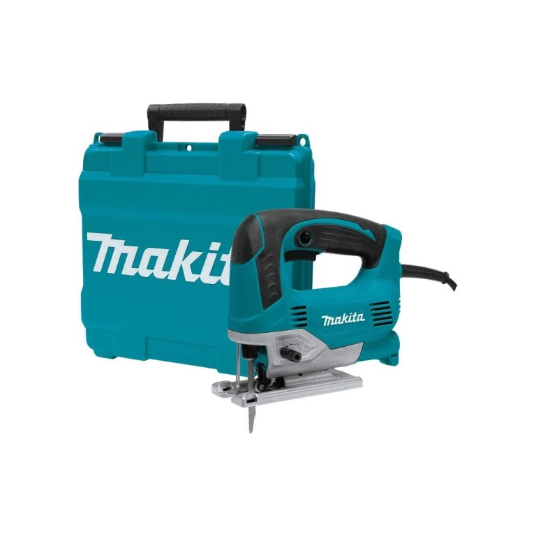 Makita JV0600K Top Handle Jig Saw, with Tool Case