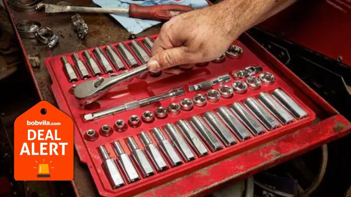 Home Depot Drops Mechanics Sets Up to 50% Off With Early Black Friday Deals–Save On Husky, Milwaukee, and More