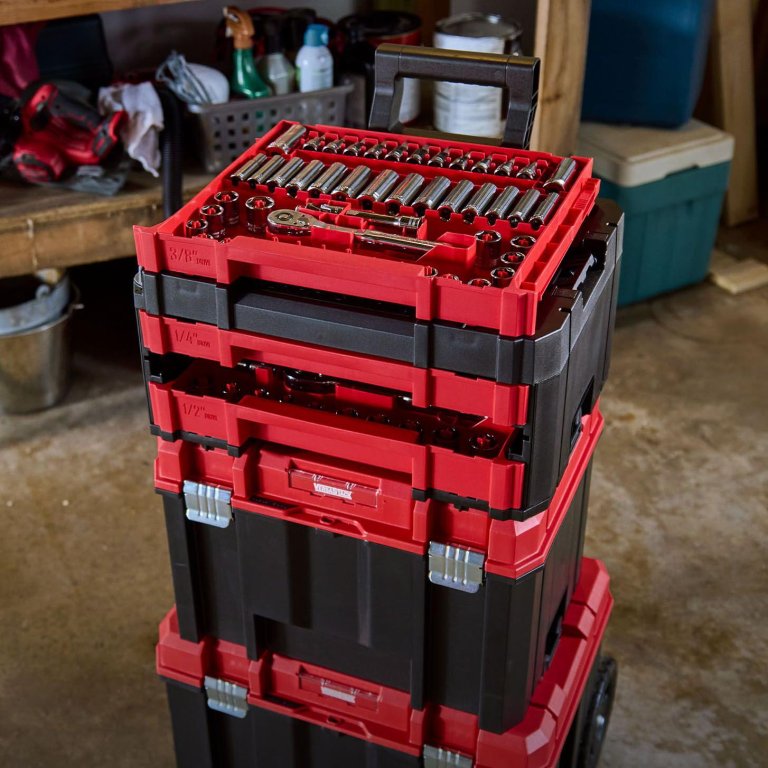 Craftsman VERSASTACK 242-Piece Mechanics Tool Set