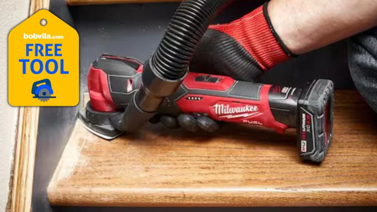 Home Depot Is Giving Away Free Milwaukee Tools— Saws, Multi-Tools, and More Valued Up to $229 