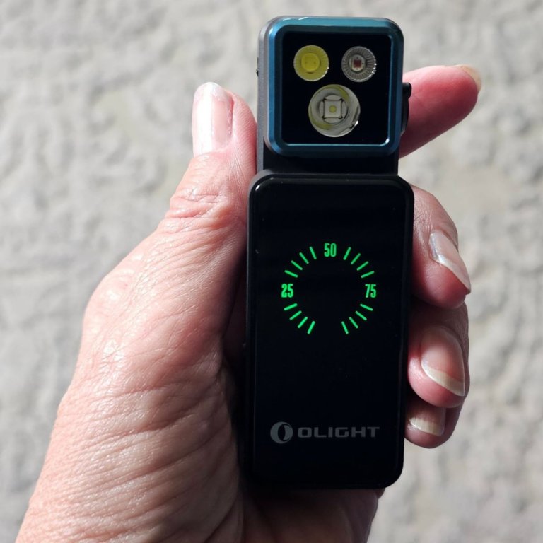 Olight Oclip 2 Pro Clip Light