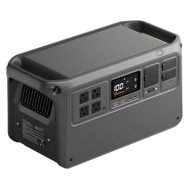 Power Station Deals on Amazon DJI Power 1000 V2 Power Station