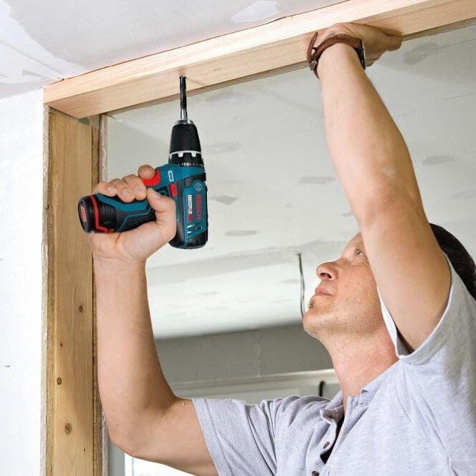Prime Big Deal Days One-Off - Bosch 12V Drill Driver Kit