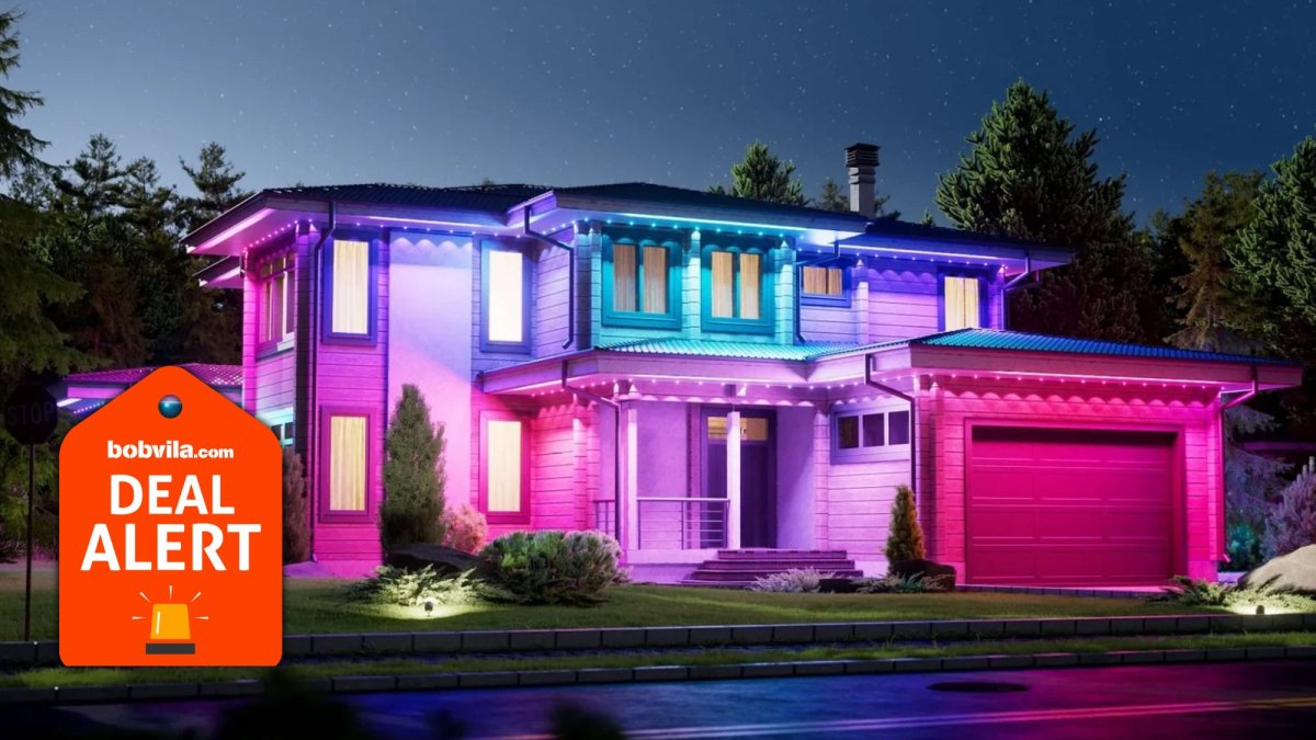 Amazon's Prime Day Deals See These Top-Rated Permanent Outdoor Lights Drop 28%