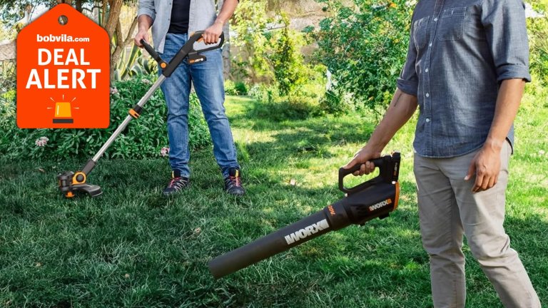 Amazon Is Clearing Out Outdoor Power Tools During Prime Big Deal Days—Save Up to 50% Off Worx, Greenworks, and More
