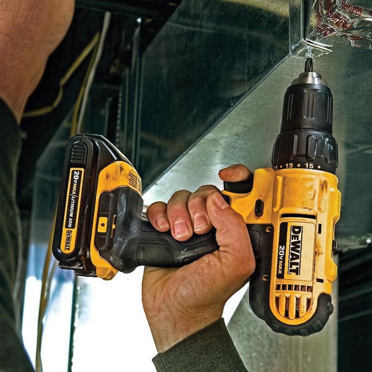 Prime Day Power Tool Deals DeWalt 20V Drill and Impact Driver Combo
