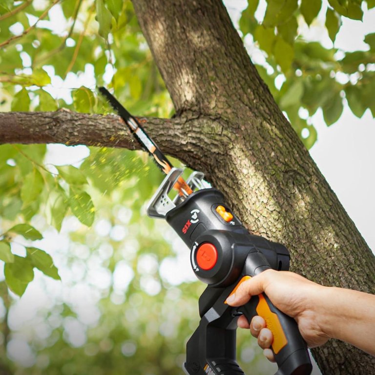Prime Day Power Tool Deals Worx 20V Reciprocating Saw and Jigsaw
