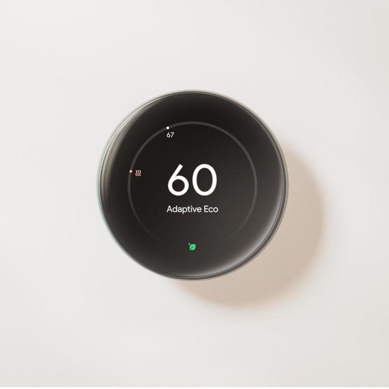 Proven Solutions for Sealing in the Heat This Winter Google Nest Gen 4 Smart Thermostat