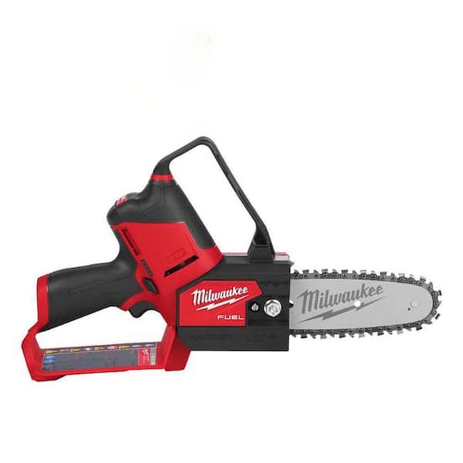 The Home Depot BOGO on Milwaukee M12 Tools Milwaukee M12 FUEL 6-in. HATCHET Pruning Saw
