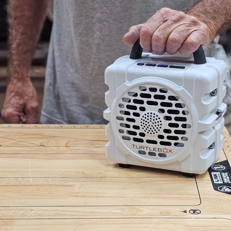 Turtlebox Cub Outdoor Bluetooth Speaker
