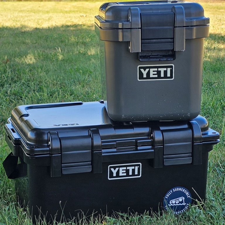 Yeti Go-Boxes