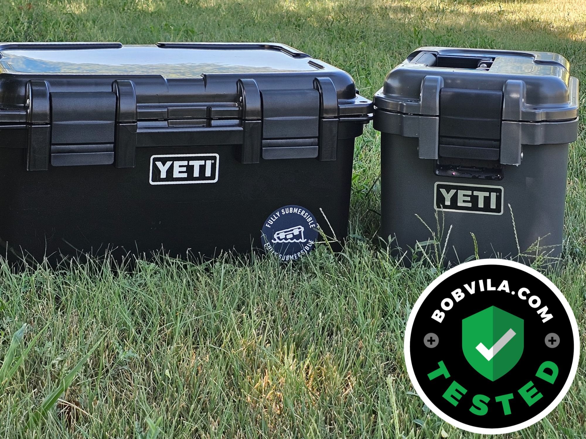 Yeti LoadOut GoBox 15 and 30 Review: Rugged Gear Cases That Keep Contents Dry