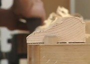 Hand Crafting Reproduction Moldings