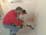 Installation of Laminated Engineered Wood Floor System