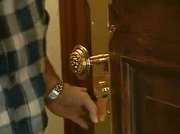 Replicating Brass Door Hardware