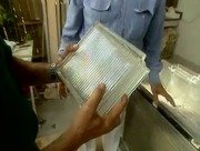 Installing Glass Blocks