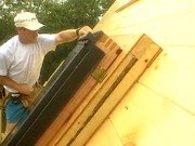 Skylight Installation