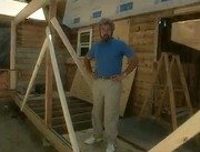 Framing the Porch Roof