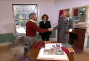 Discussing the Interior Design Plans